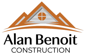 Alan Benoit Construction Logo